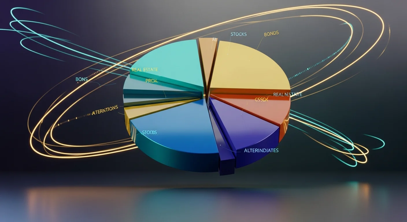 How to Build an Investment Portfolio in 2026: Asset Allocation by Age with Specific Fund Picks