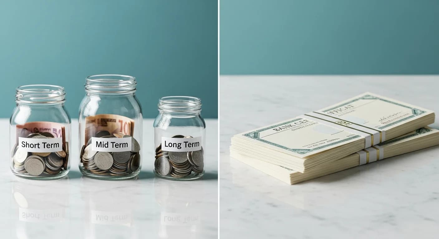 Money Market vs. Savings Account: Access, Insurance and Fees